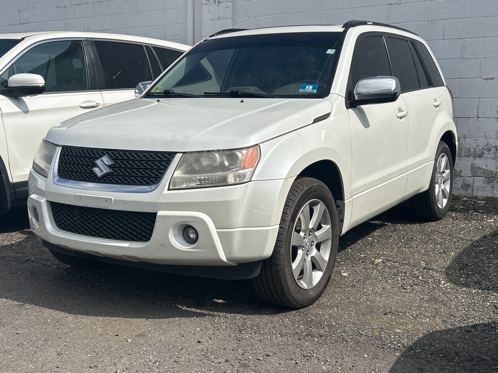 2012 Suzuki Grand Vitara Image 2