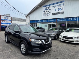 Image for 2020 Nissan Rogue SV ID: 7180232