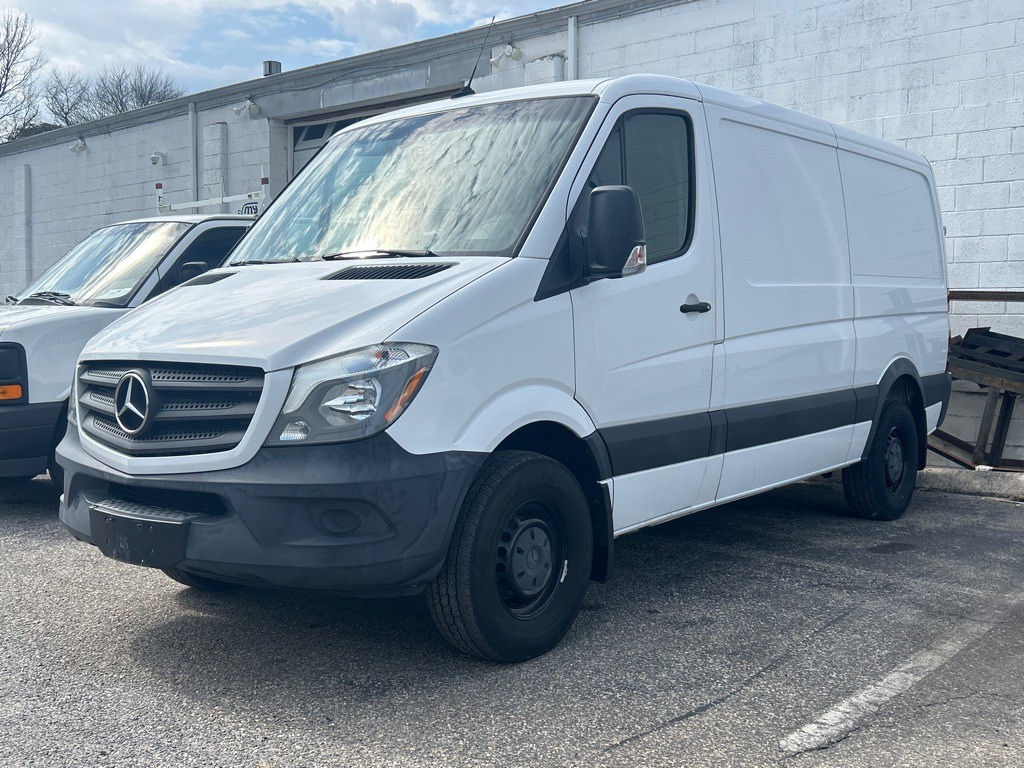 2018 Mercedes-Benz Sprinter 2500