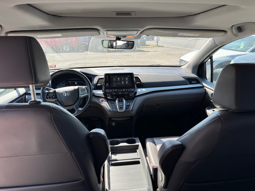 2018 Honda Odyssey Image 3