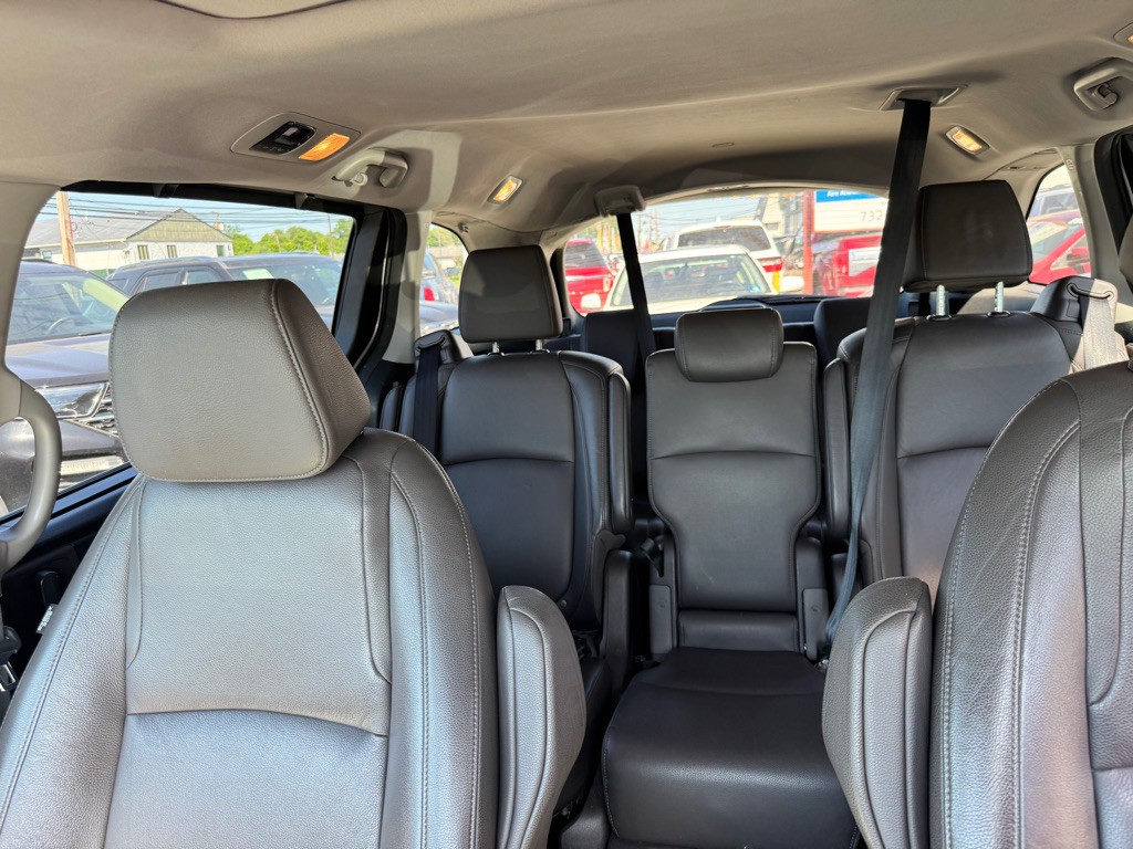 2018 Honda Odyssey Image 4