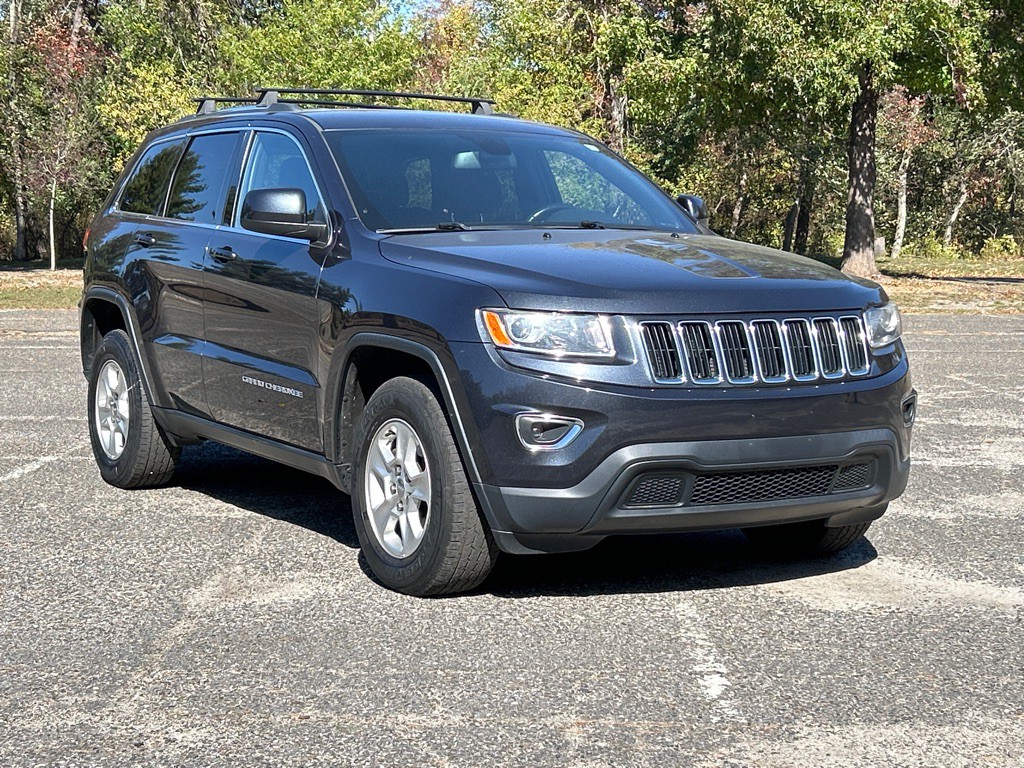 2016 Jeep Grand Cherokee Image 3
