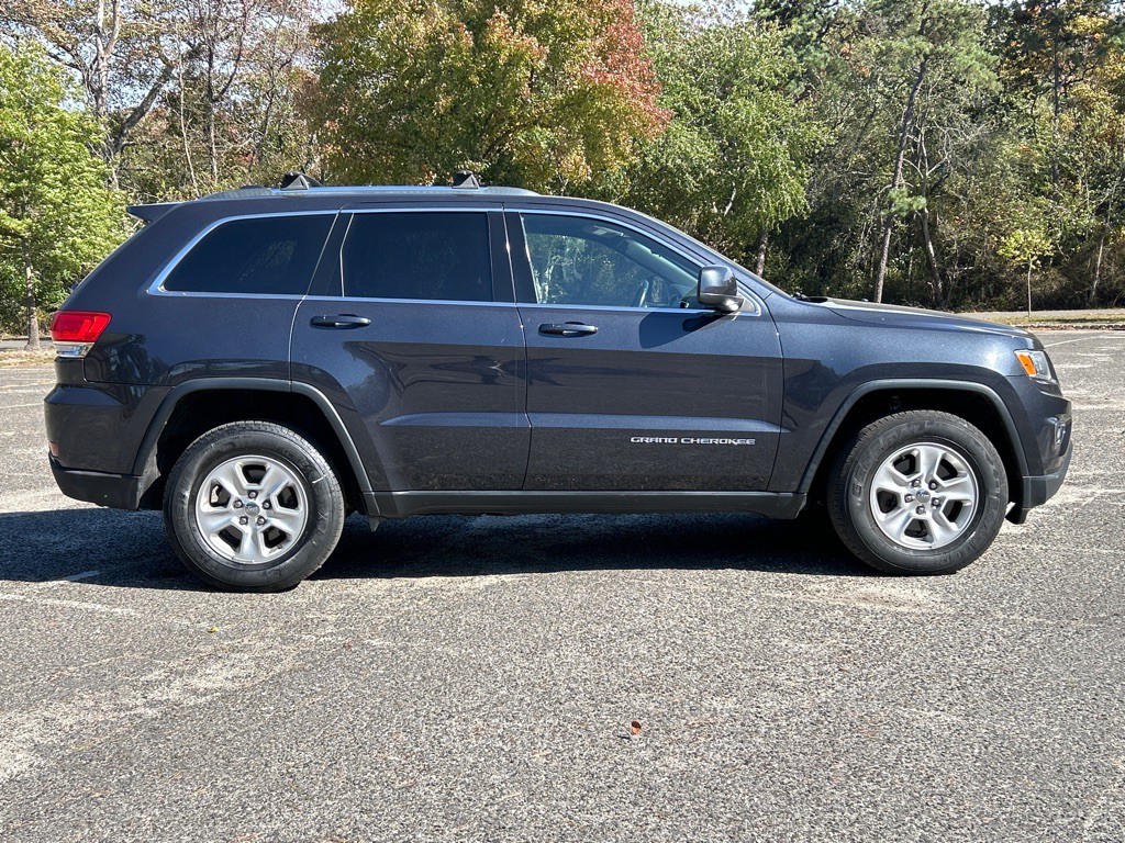 2016 Jeep Grand Cherokee Image 4