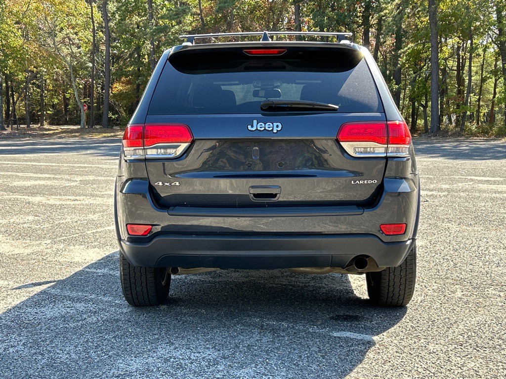 2016 Jeep Grand Cherokee Image 6
