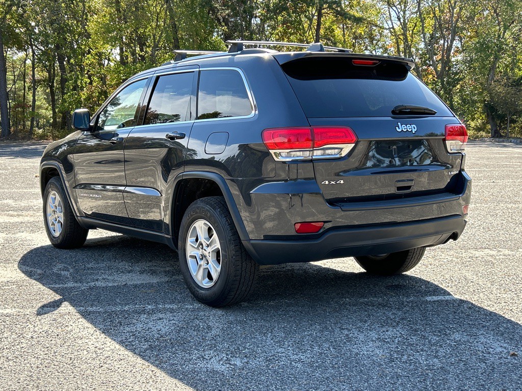 2016 Jeep Grand Cherokee Image 7