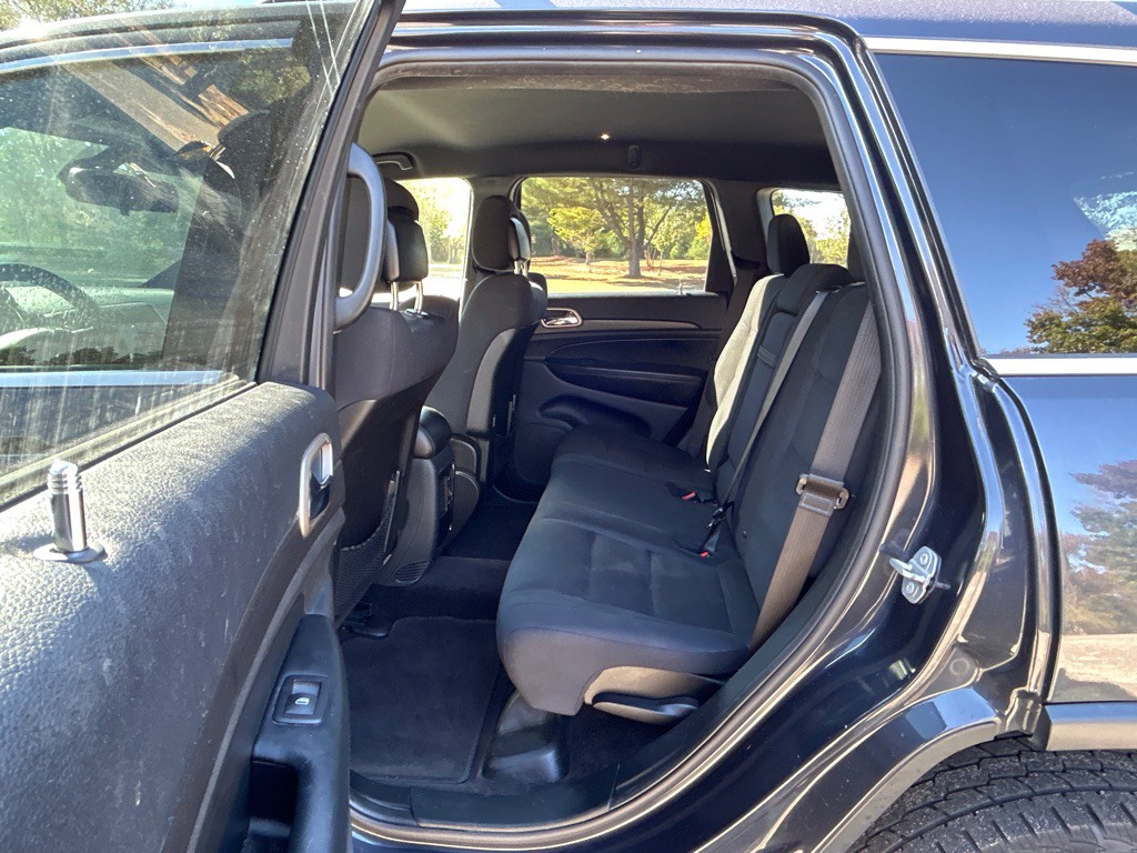 2016 Jeep Grand Cherokee Image 9