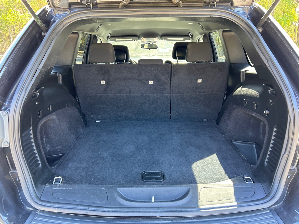 2016 Jeep Grand Cherokee Image 10