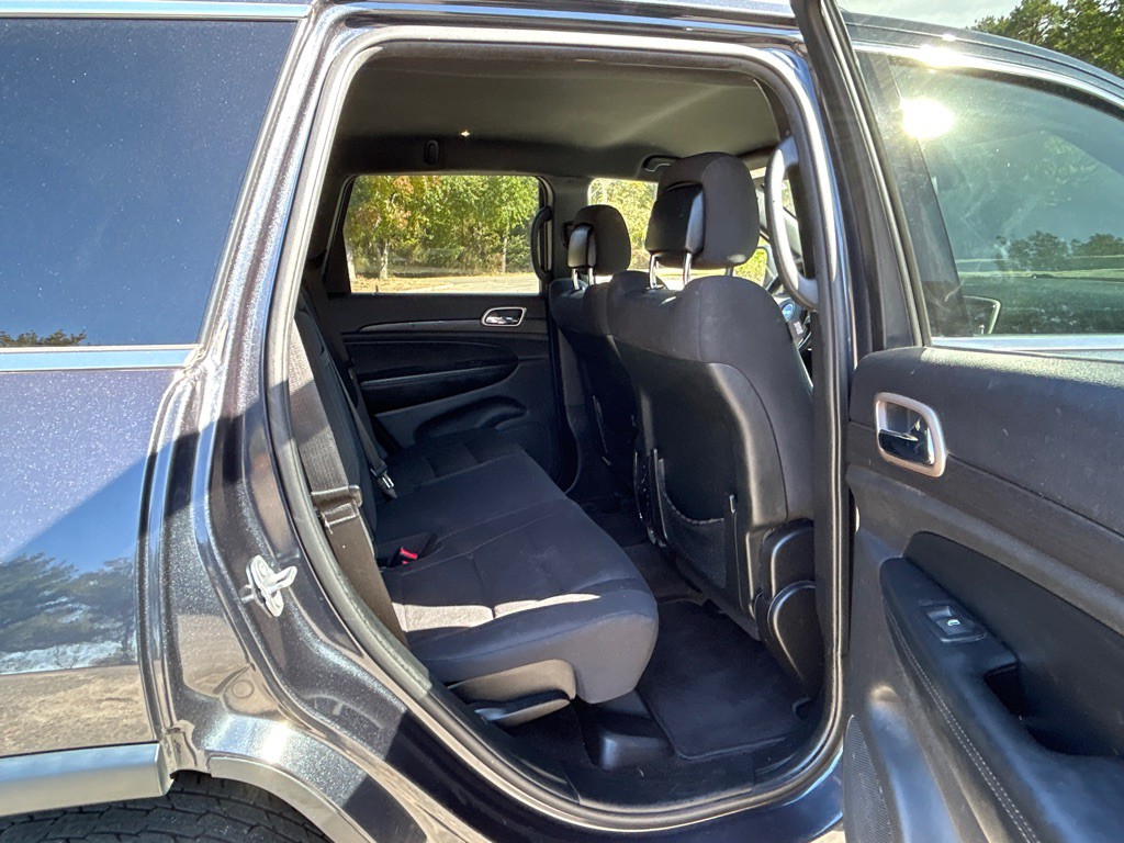 2016 Jeep Grand Cherokee Image 11