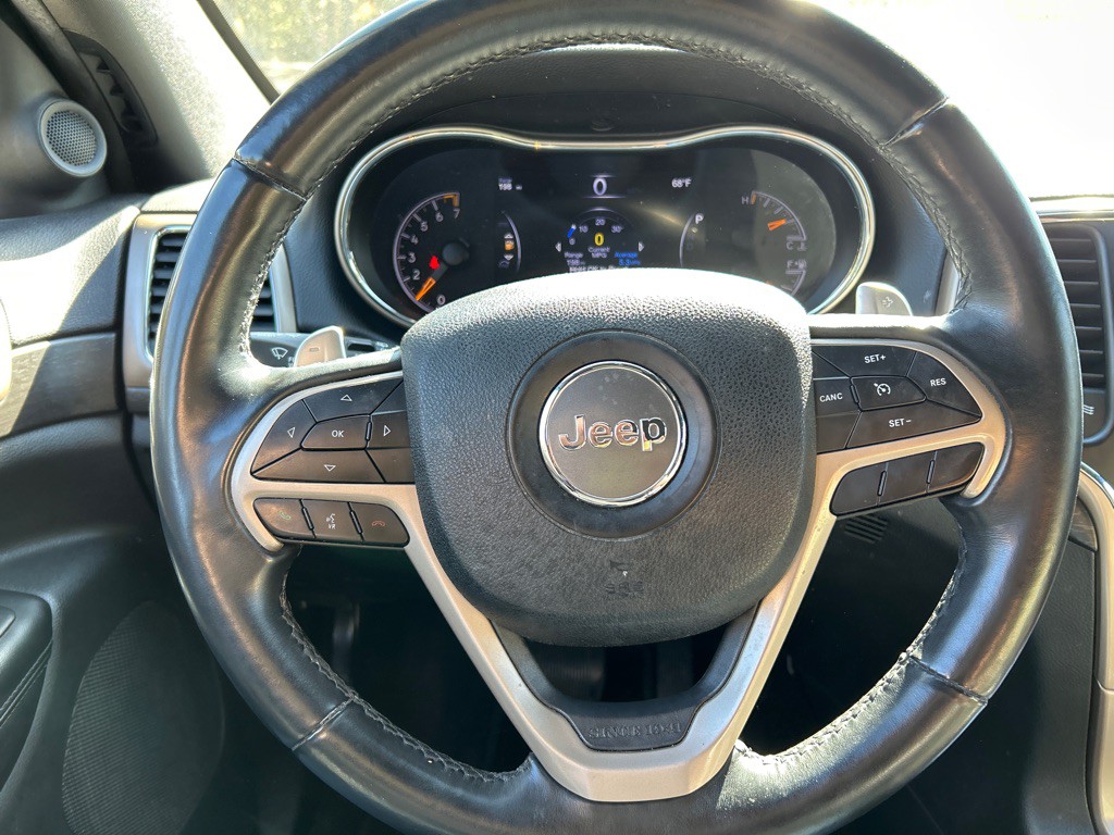 2016 Jeep Grand Cherokee Image 14