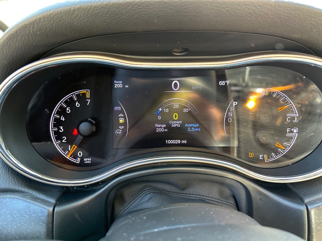 2016 Jeep Grand Cherokee Image 15