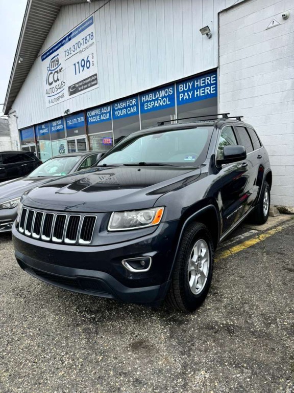 2016 Jeep Grand Cherokee Image 1