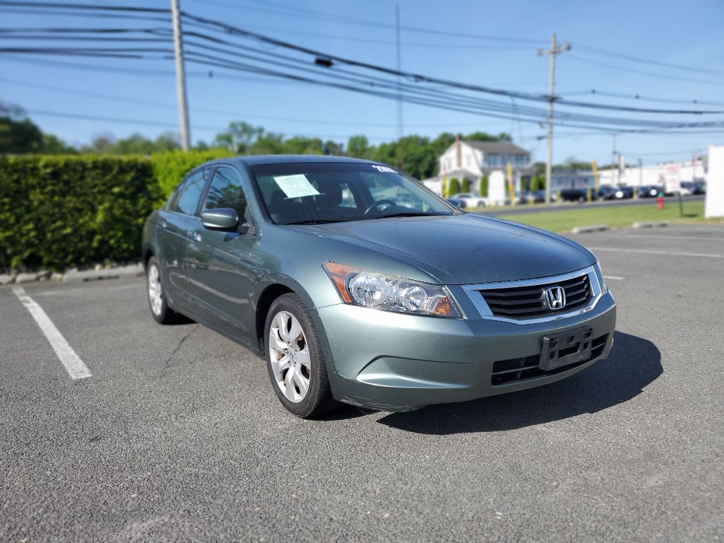 2008 Honda Accord Image 2