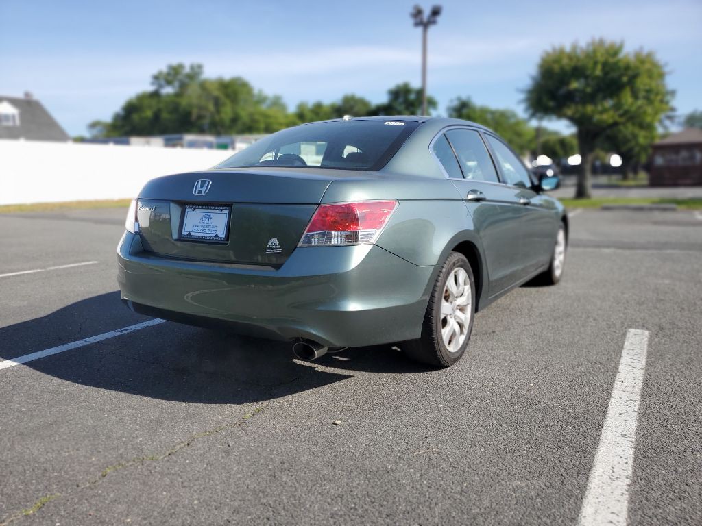 2008 Honda Accord Image 3