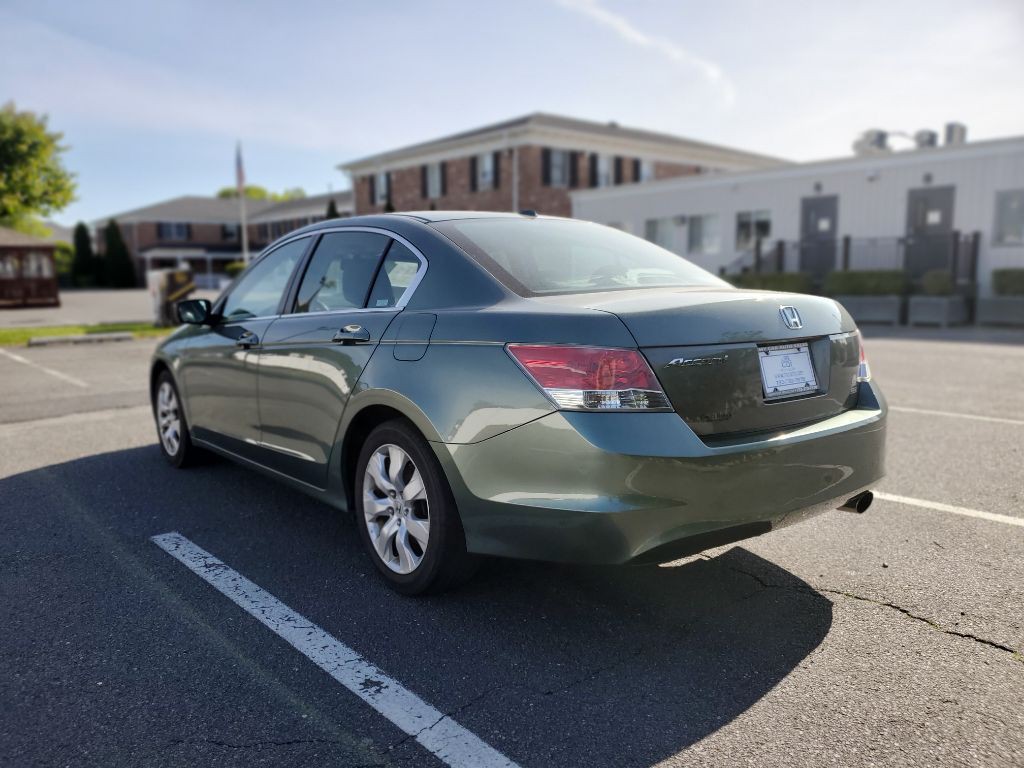 2008 Honda Accord Image 4