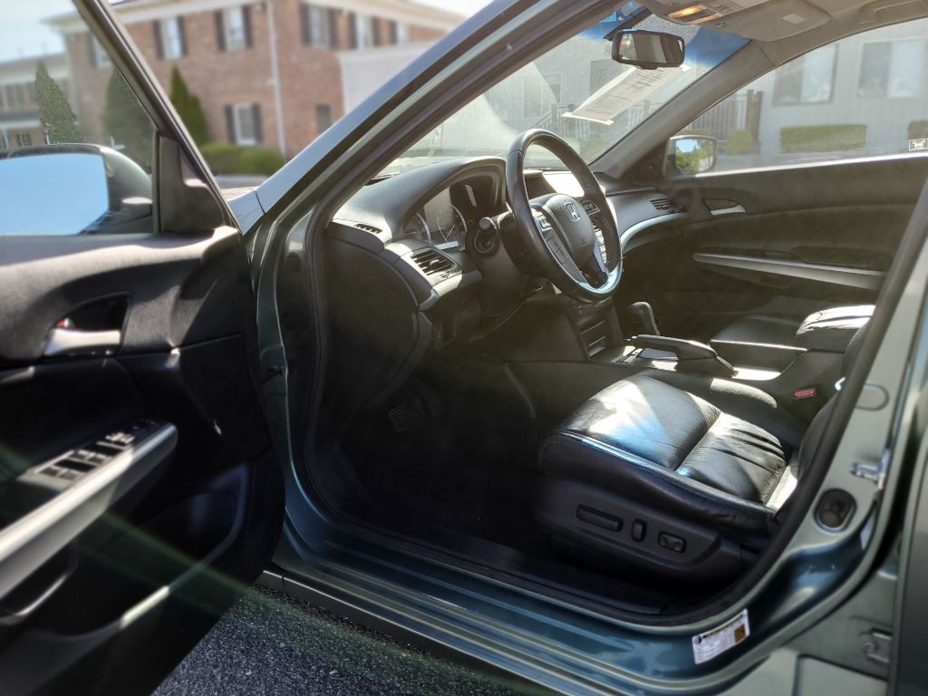 2008 Honda Accord Image 5