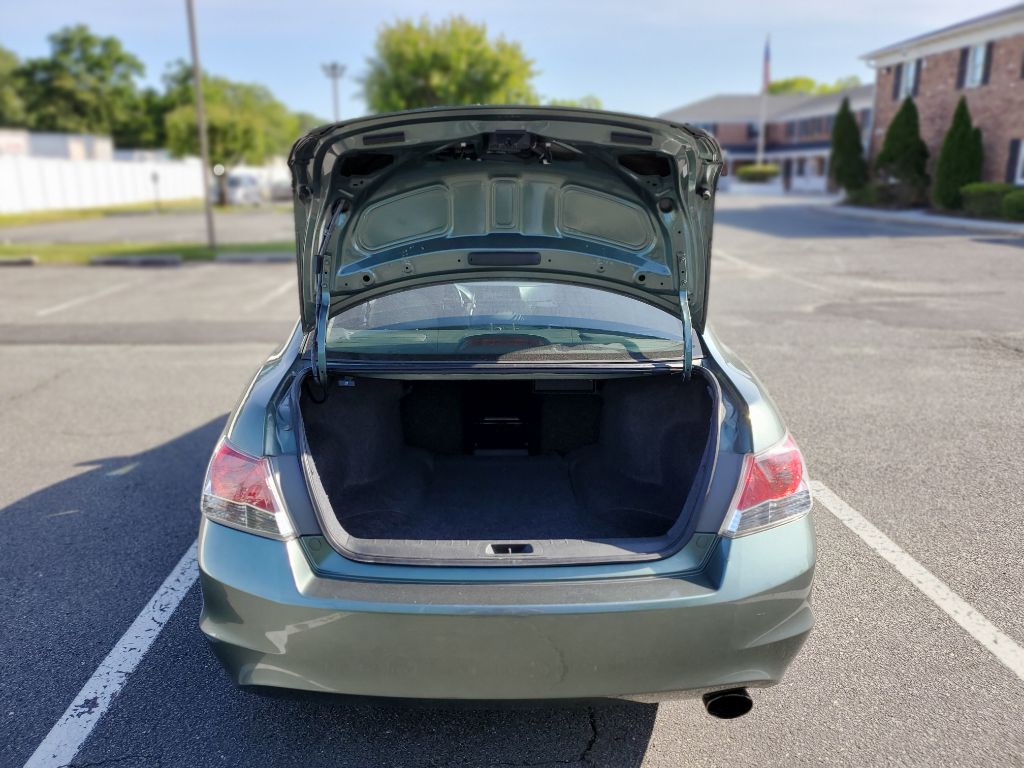 2008 Honda Accord Image 7