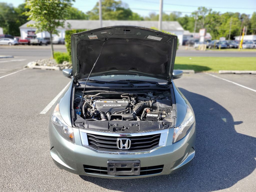 2008 Honda Accord Image 10