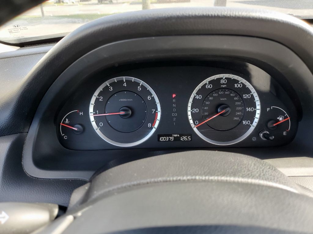 2008 Honda Accord Image 11