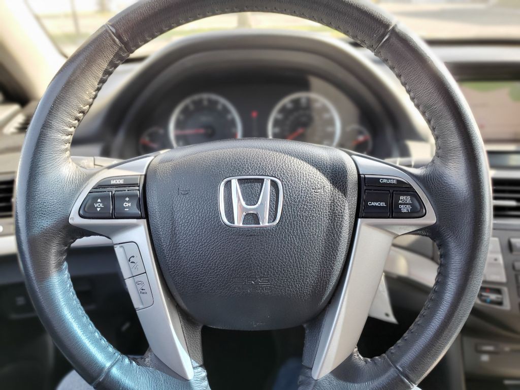 2008 Honda Accord Image 12