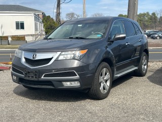 Image for 2010 Acura MDX Technology ID: 7256875