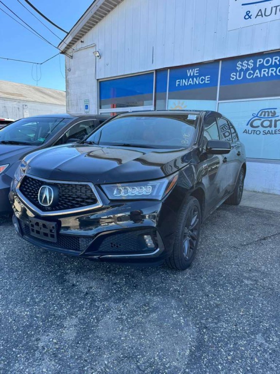 2019 Acura MDX Image 2