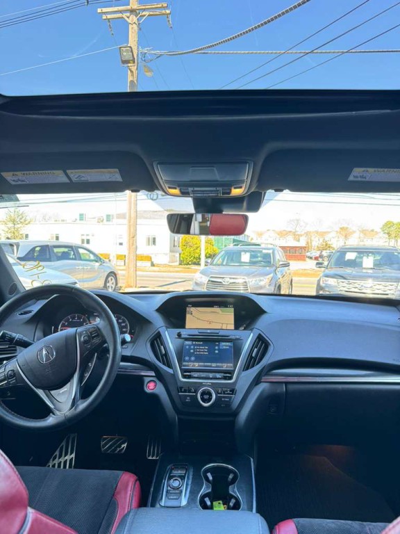 2019 Acura MDX Image 4