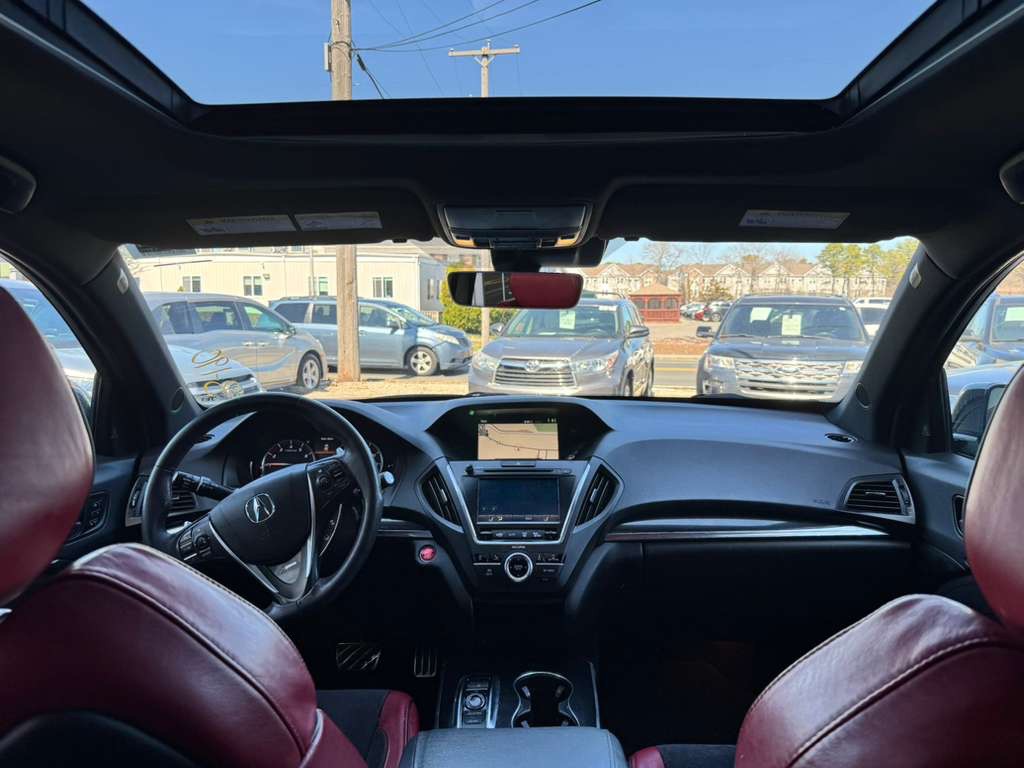 2019 Acura MDX Image 5