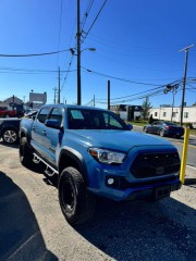 Image for 2019 Toyota Tacoma Double Cab ID: 7266365