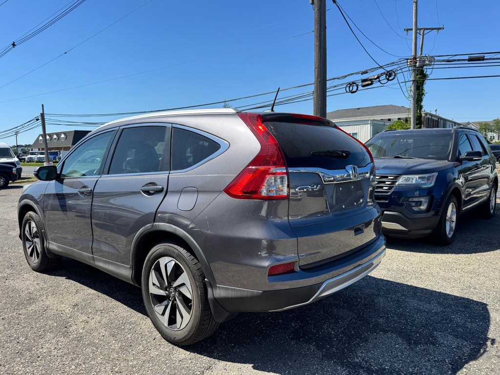 2017 Honda CR-V Image 2