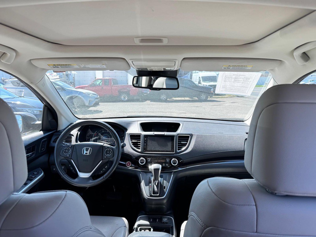 2017 Honda CR-V Image 3
