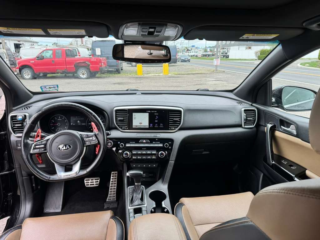 2020 Kia Sportage Image 3