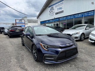 Image for 2021 Toyota Corolla SE ID: 7371359