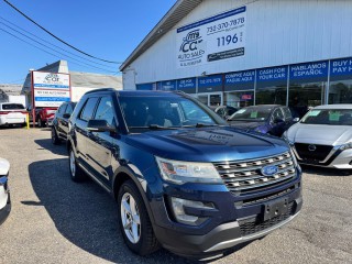 Image for 2016 Ford Explorer XLT ID: 7371402