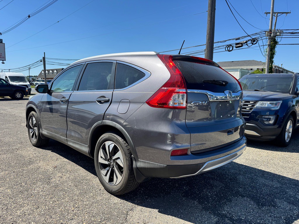 2015 Honda CR-V Image 2