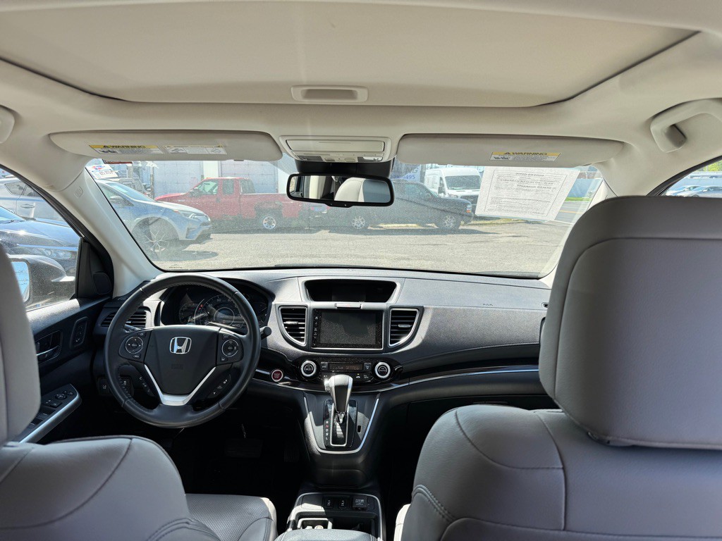 2015 Honda CR-V Image 3