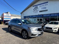 Image for 2018 Acura MDX Technology ID: 7371451