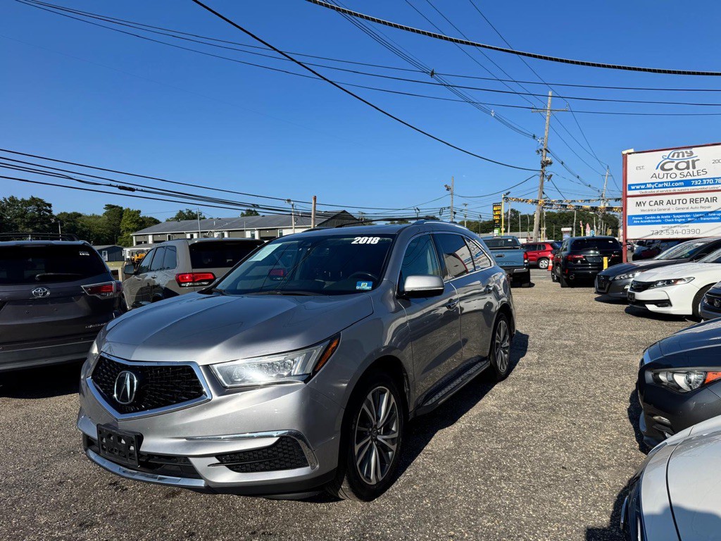 2018 Acura MDX Image 2
