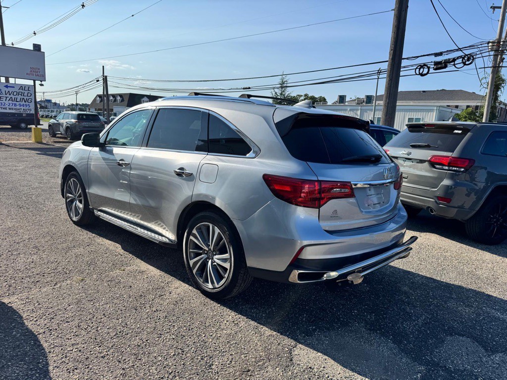 2018 Acura MDX Image 3