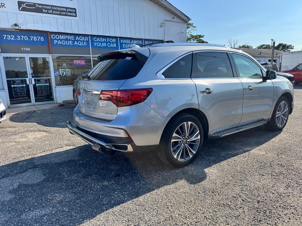 2018 Acura MDX Image 4