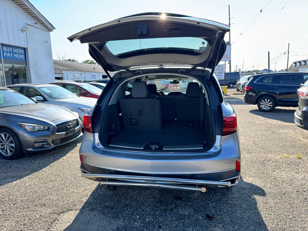 2018 Acura MDX Image 5