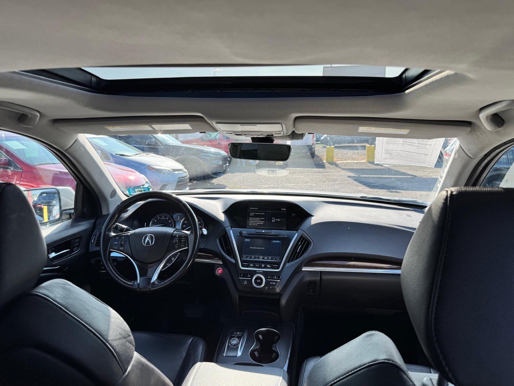 2018 Acura MDX Image 6