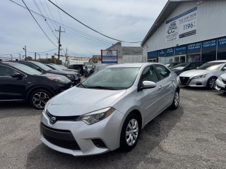 Image for 2016 Toyota Corolla L ID: 7371502