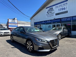Image for 2019 Nissan Altima SR ID: 7371528