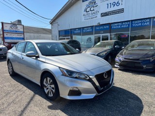 Image for 2019 Nissan Altima S ID: 7371545