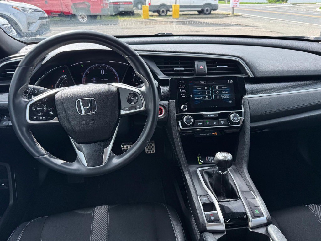 2020 Honda Civic Image 2