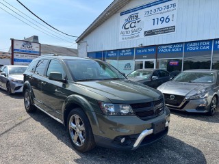 Image for 2016 Dodge Journey Crossroad ID: 7500476