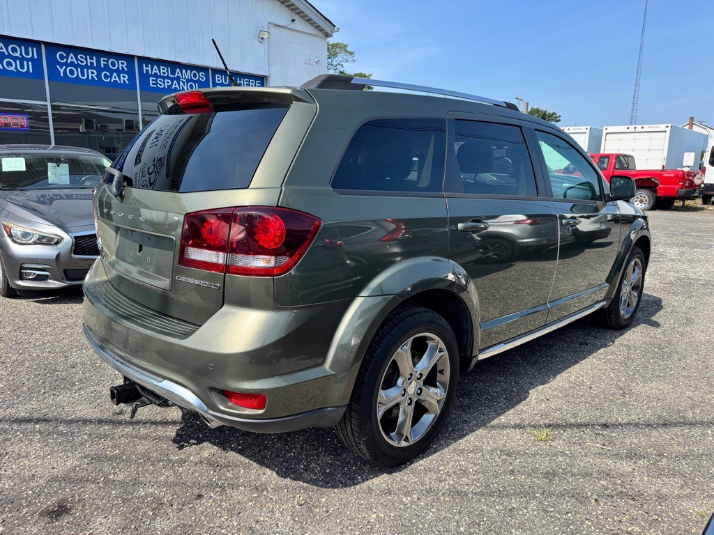2016 Dodge Journey Image 2