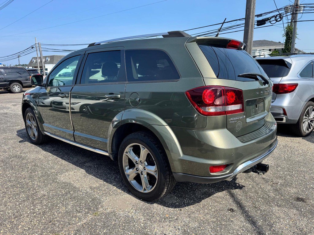 2016 Dodge Journey Image 3