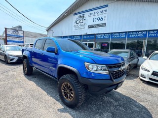 Image for 2018 Chevrolet Colorado ZR2 ID: 7500682