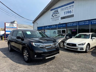 Image for 2019 Honda Pilot EXL ID: 7500876